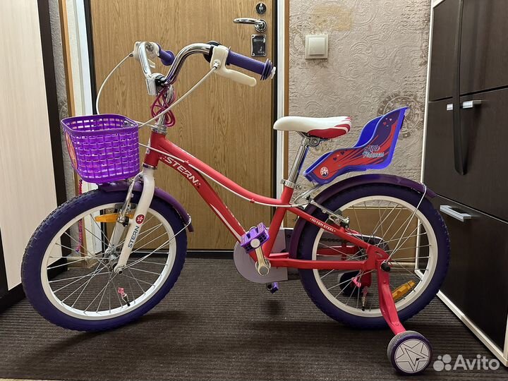 Велосипед Stern 18