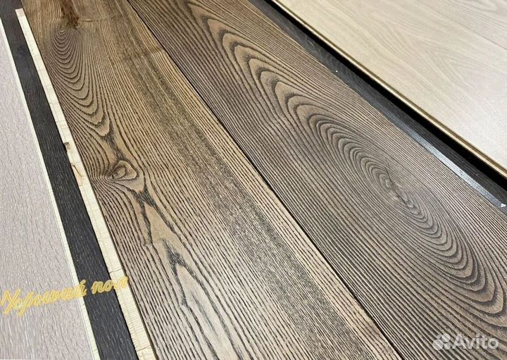 Паркетная доска