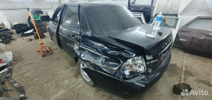 Авторазбор лада приора на титова