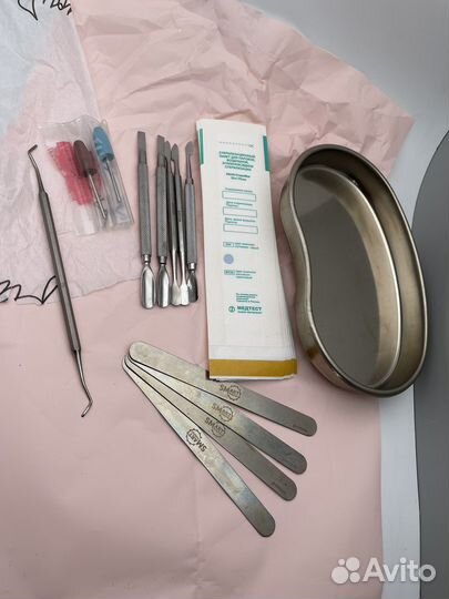 Набор для педикюра
