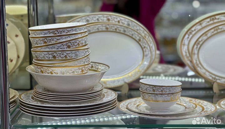 Набор столовой посуды