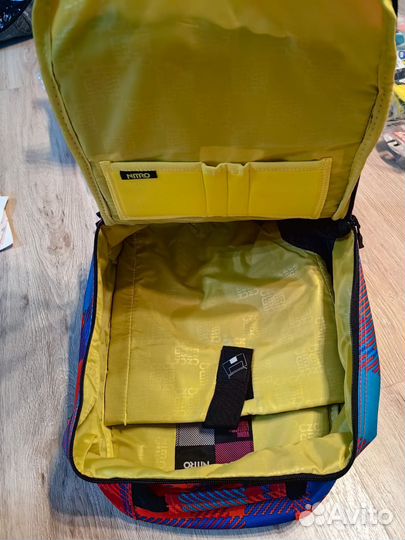 Сноубордический рюкзак