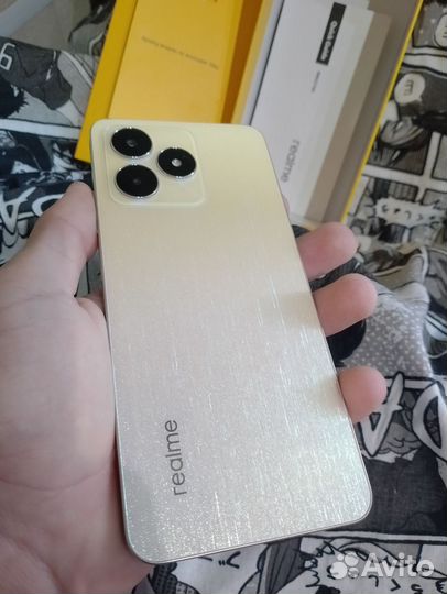realme C53, 6/128 ГБ