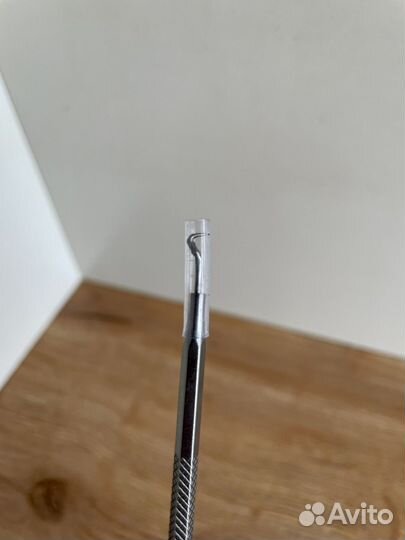 Петля / Игла видаля для чистки лица