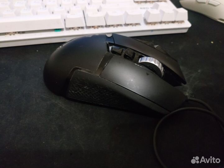 Игровая мышь logitech g502 hero