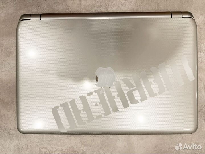 Ноутбук hp pavilion 15-n060sr