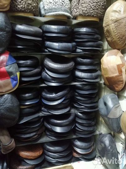 Картуз мужской