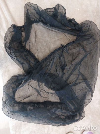 Копюшон сетка на коляску+дождевик