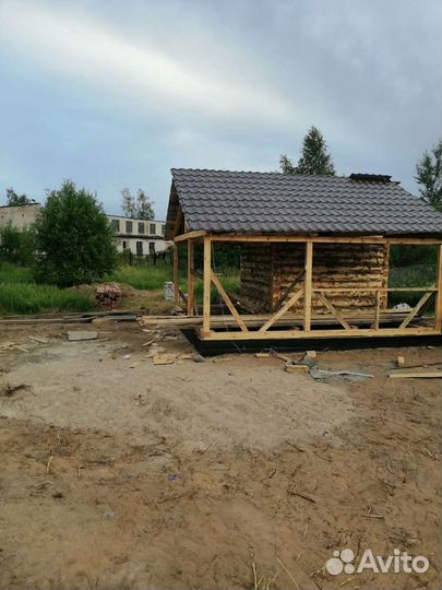 Строительство