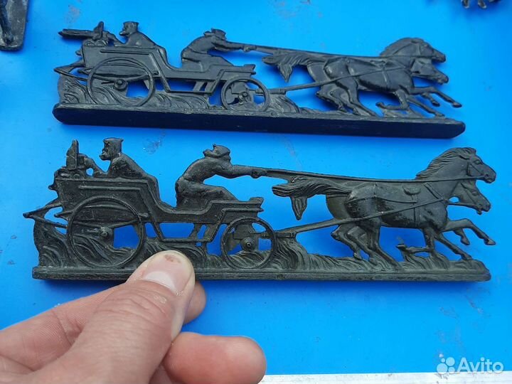 Советские солдатики металл астрецово