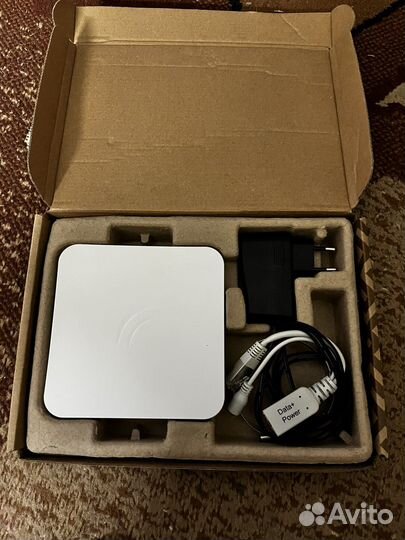 Mikrotik SXTsq Lite 2