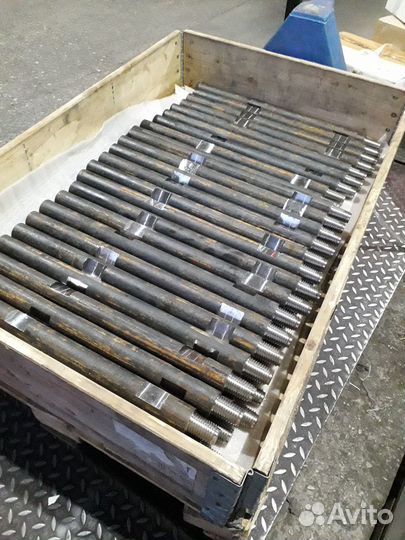 Штанги для прокола грунта. Штанги мини гнб гнп