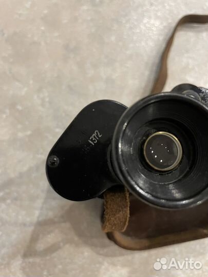 Бинокль военный 1961 г.в