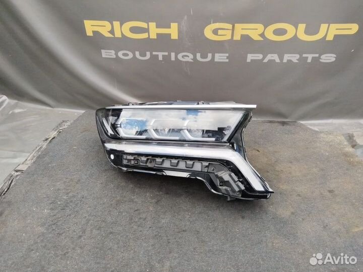 Фара Kia Sorento 2021