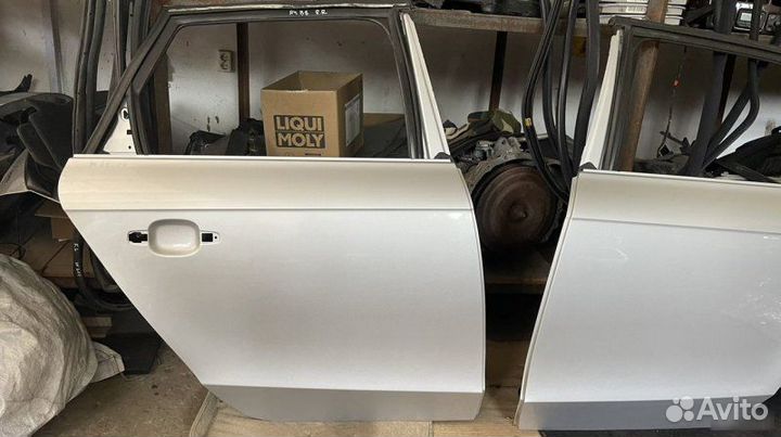 Дверь задняя правая Audi A4 B8 2.0 tfsi