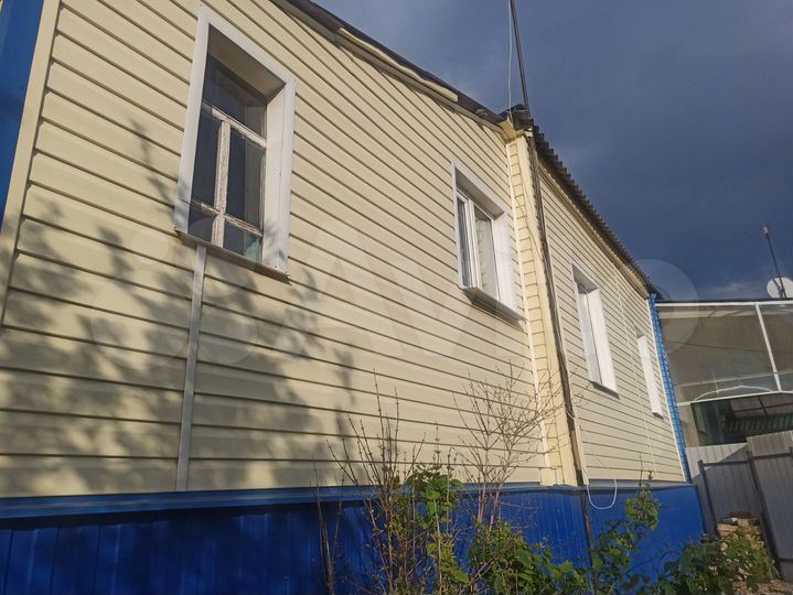 Дом 70 м² на участке 4 сот.