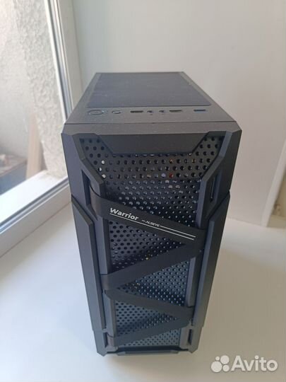 Игровой пк Ryzen 5 5500