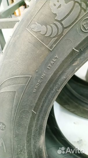 Michelin Primacy 3 205/55 R17 91W