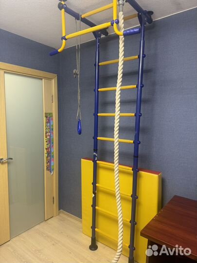Детский спортивный комплекс 