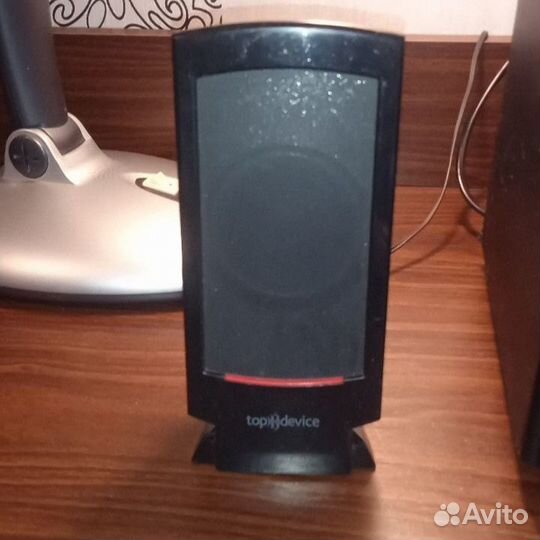 Колонки TopDevice TDM-310 Black 2.1