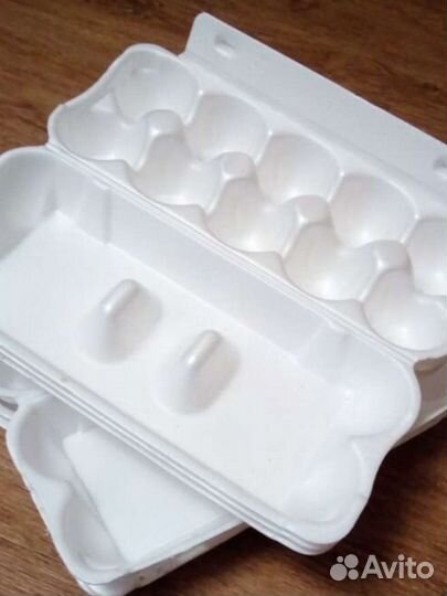 Упаковка для куриных яиц