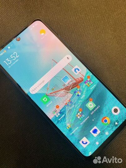 Xiaomi Redmi Note 10S, 6/64 ГБ