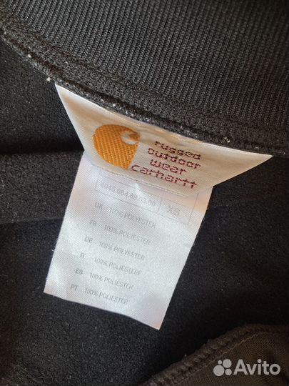 Олимпийка Carhartt