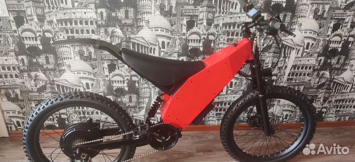 Электровелосипед