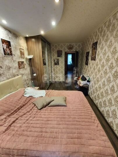 3-к. квартира, 61,5 м², 1/5 эт.