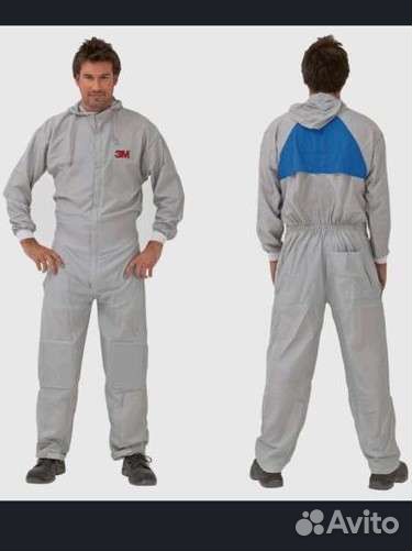 Комбинезон защитный 50425 3М