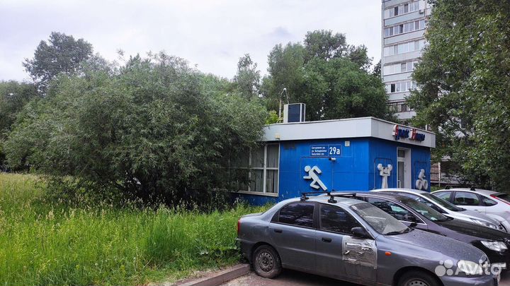 Спортзал в аренду, 109 м²