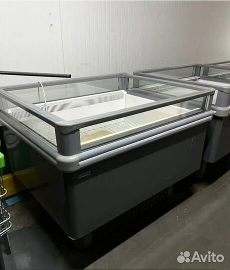 Бонета морозильная открытая