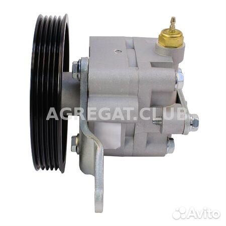 Насос гидроусилителя руля Motorherz P1087HG