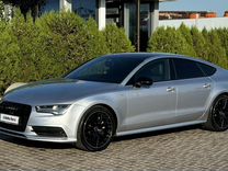 Audi A7 3.0 AT, 2015, 93 600 км, с пробегом, цена 3 550 000 руб.