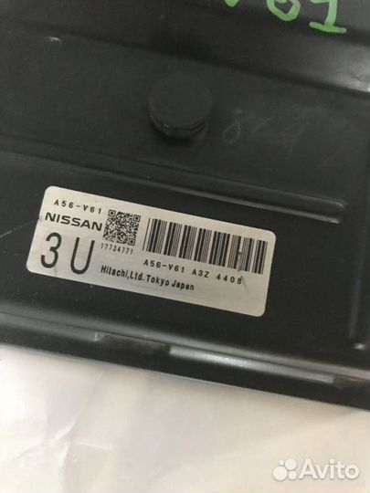 Блок управления EFI Nissan Sunny FB15 QG15 1999