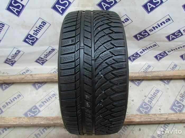 Kumho WinterCraft WP72 245/35 R19 102M