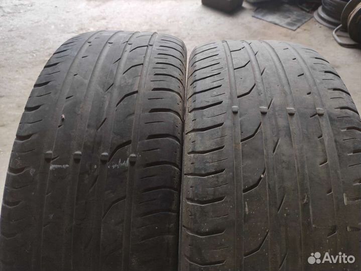 Continental ContiEcoContact 2 215/60 R17