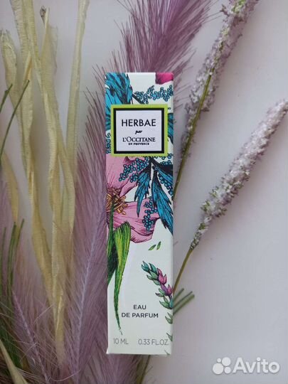 Loccitane herbae Provence