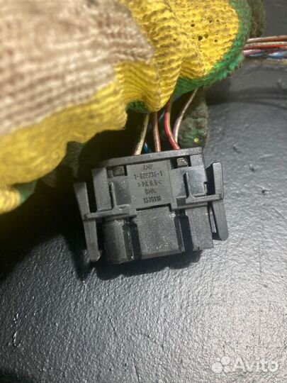 Разъем (фишка) проводки Bmw