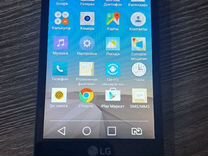 LG Leon LTE H340, 8 ГБ