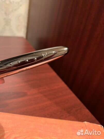 Ручка Balmain, оригинал, с гравировкой Coca-Cola