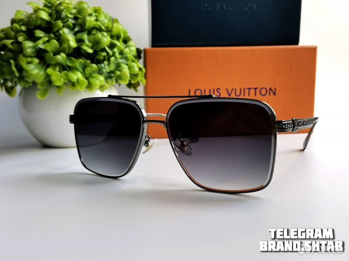 Очки солнцезащитные Louis Vuitton