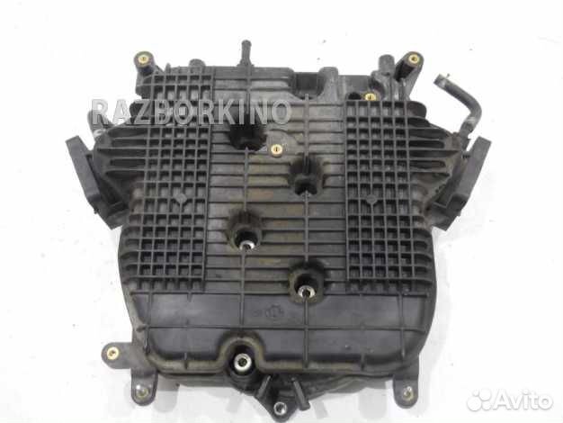 Впускной коллектор Ниссан