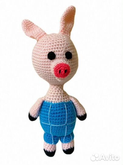 Игрушки амигуруми