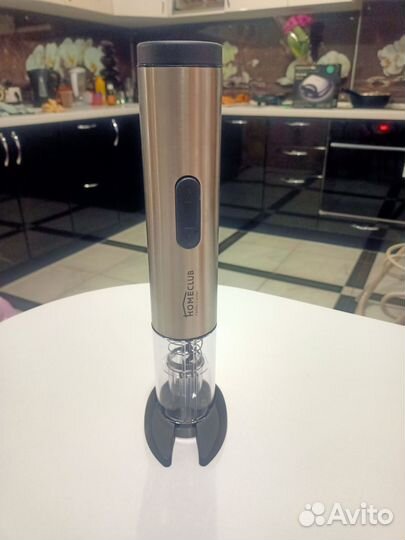 Электроштопор