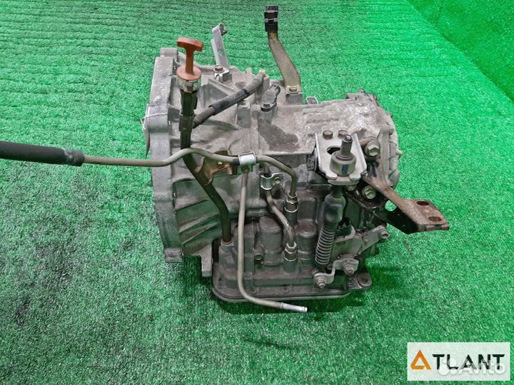 АКПП toyota vitz