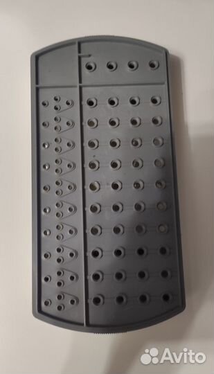 Детские настольные игры СССР Логика цвета. Винтаж