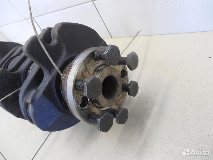 Коленвал Nexia 1995-2016