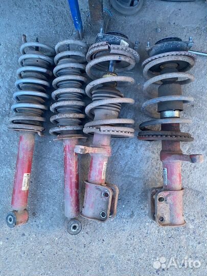 Стойки кх -50