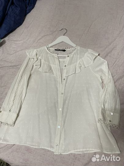 Рубашка zara